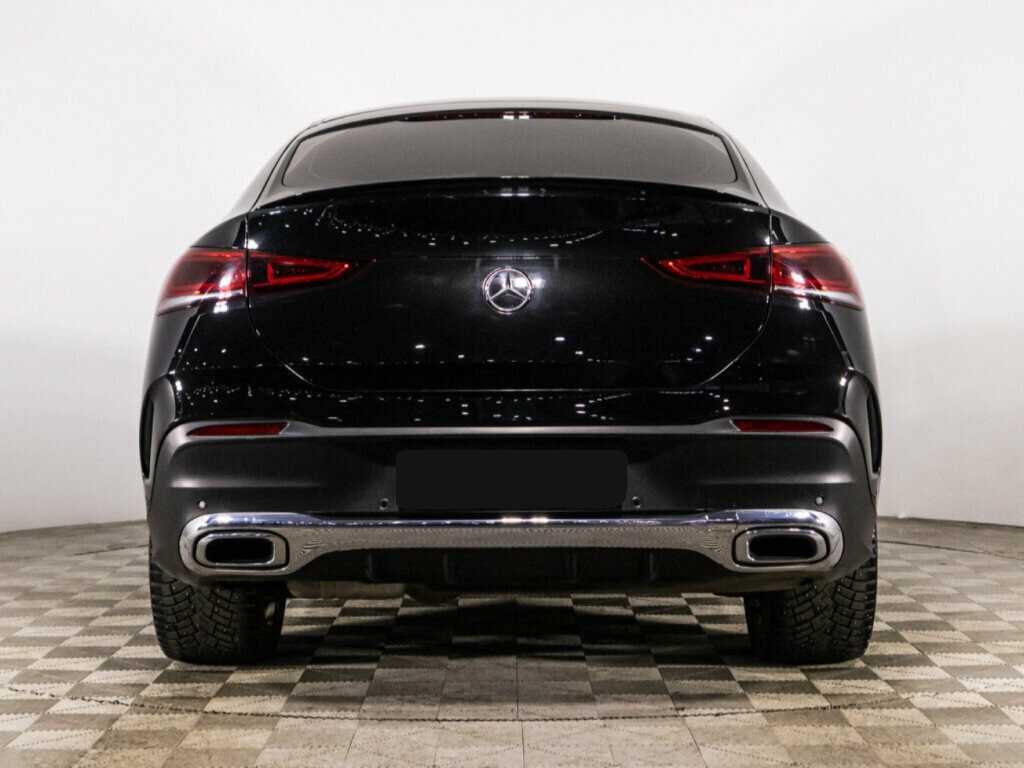Mercedes-Benz GLE Coupe