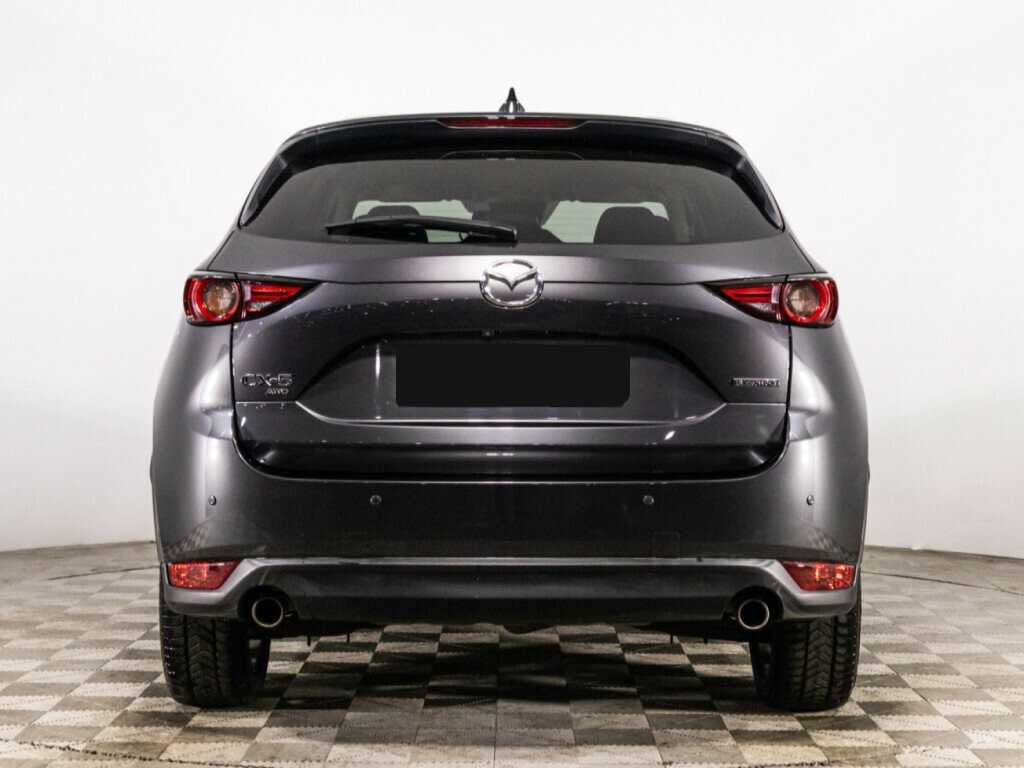 Mazda CX-5 2020