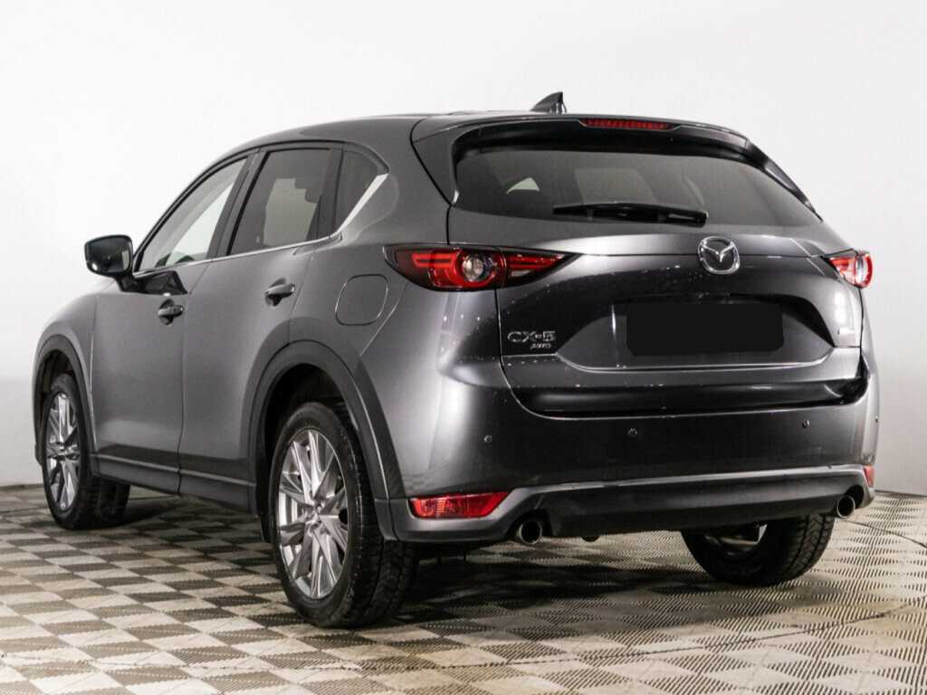 Mazda CX-5 2020