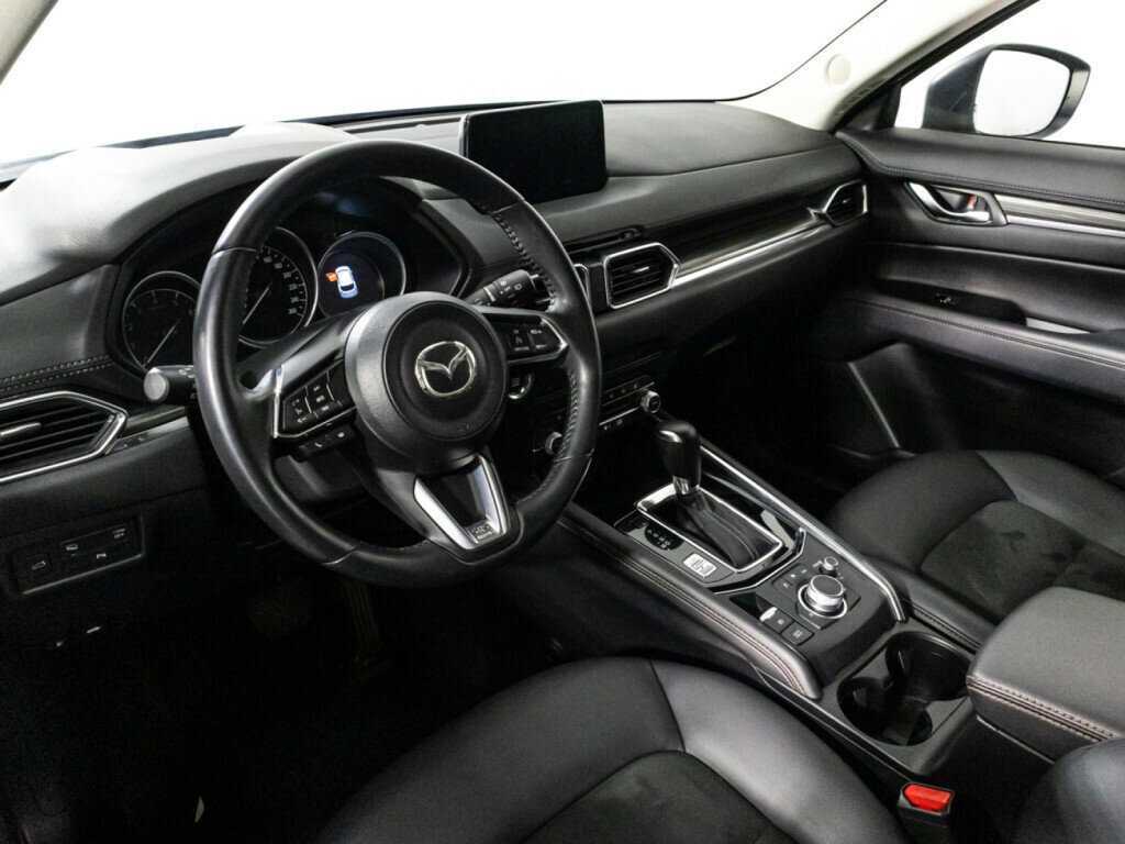 Mazda CX-5 2020