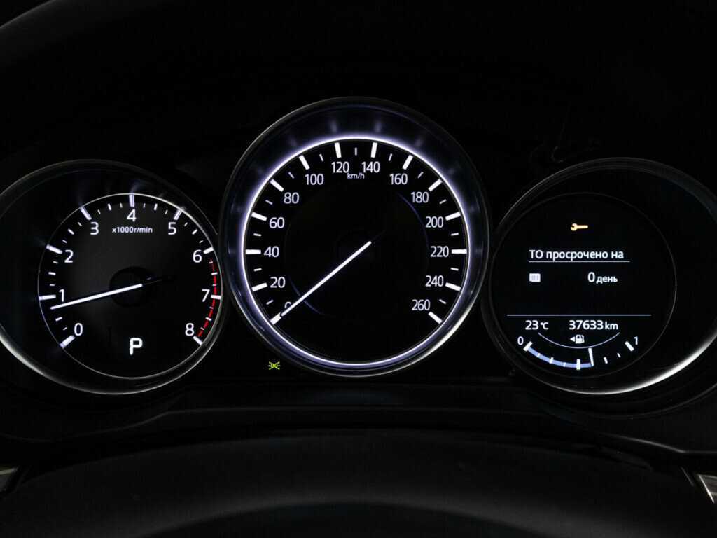 Mazda CX-5 2020