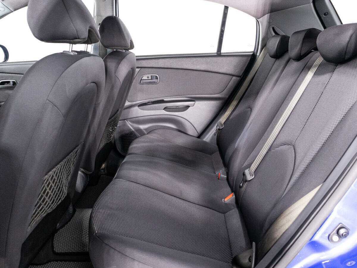 Kia Rio 2010