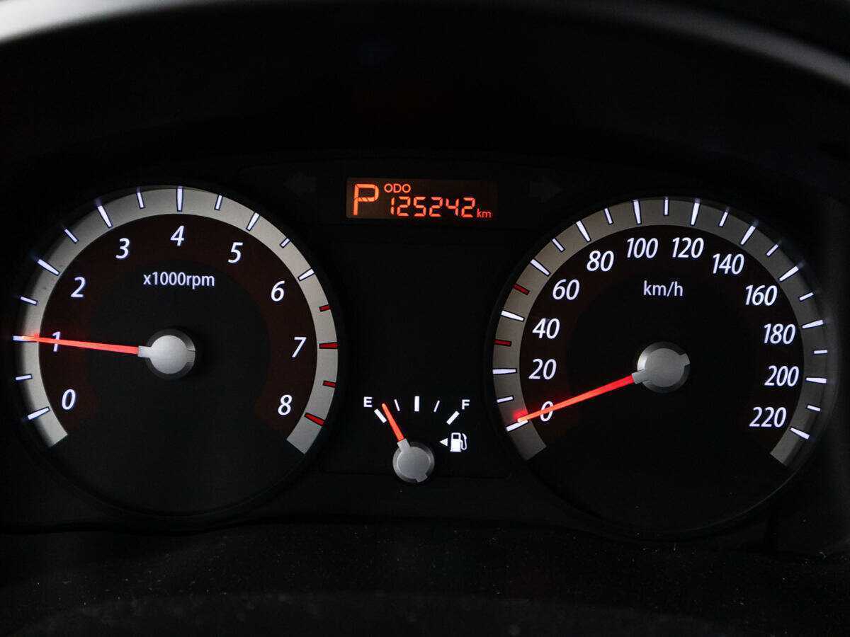 Kia Rio 2010