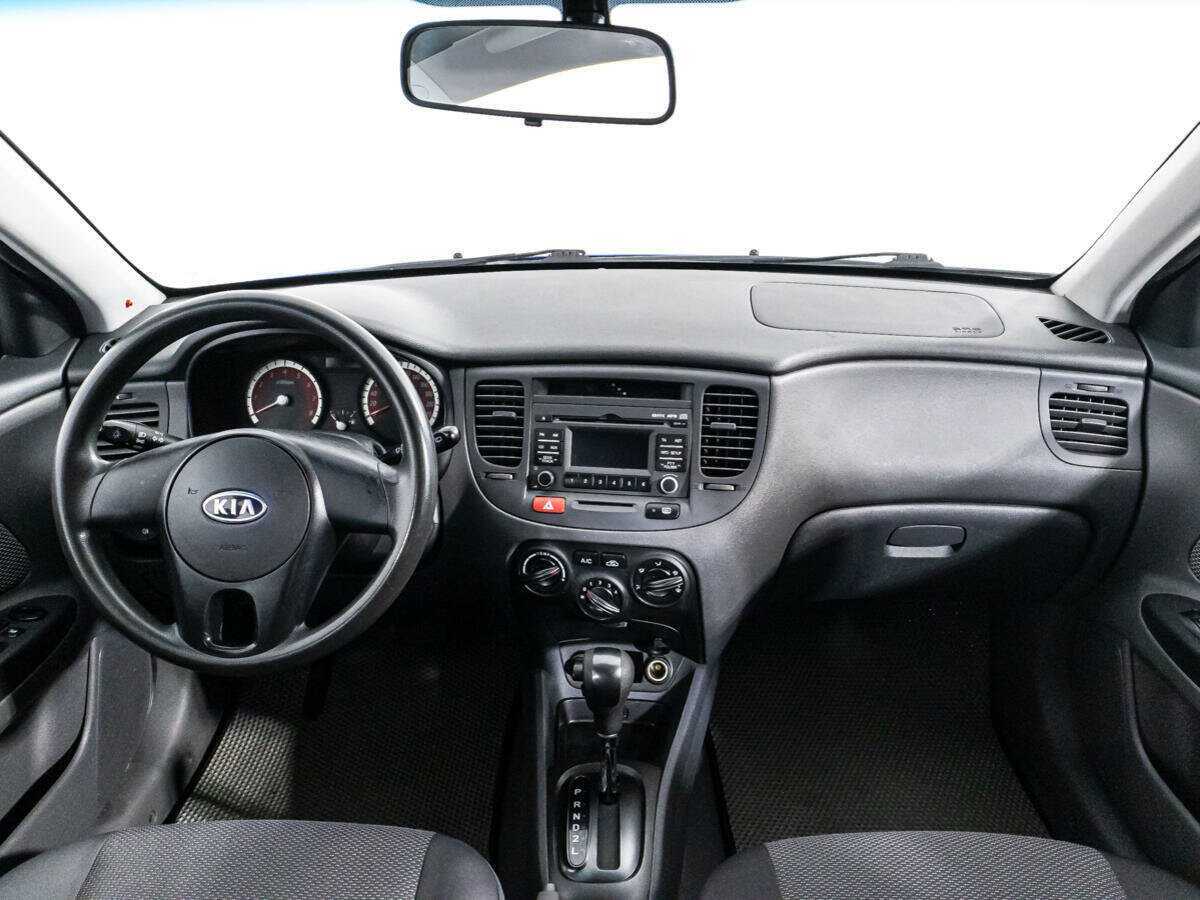 Kia Rio 2010