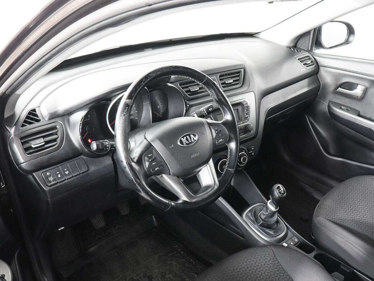 Kia Rio 2014