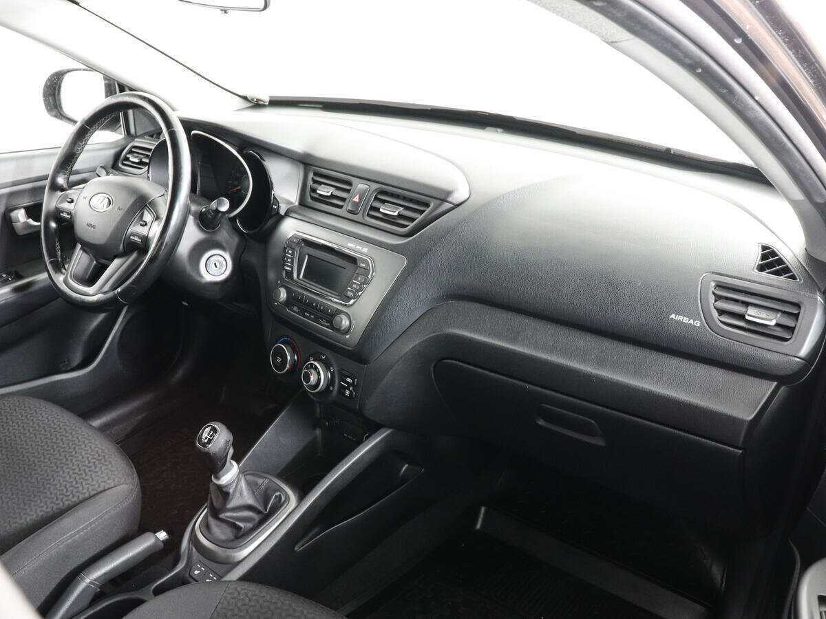 Kia Rio 2014