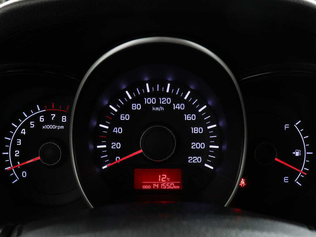 Kia Rio 2014