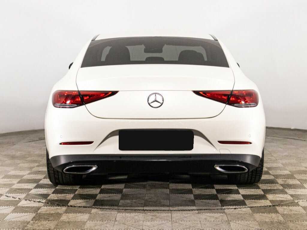 Mercedes-Benz CLS