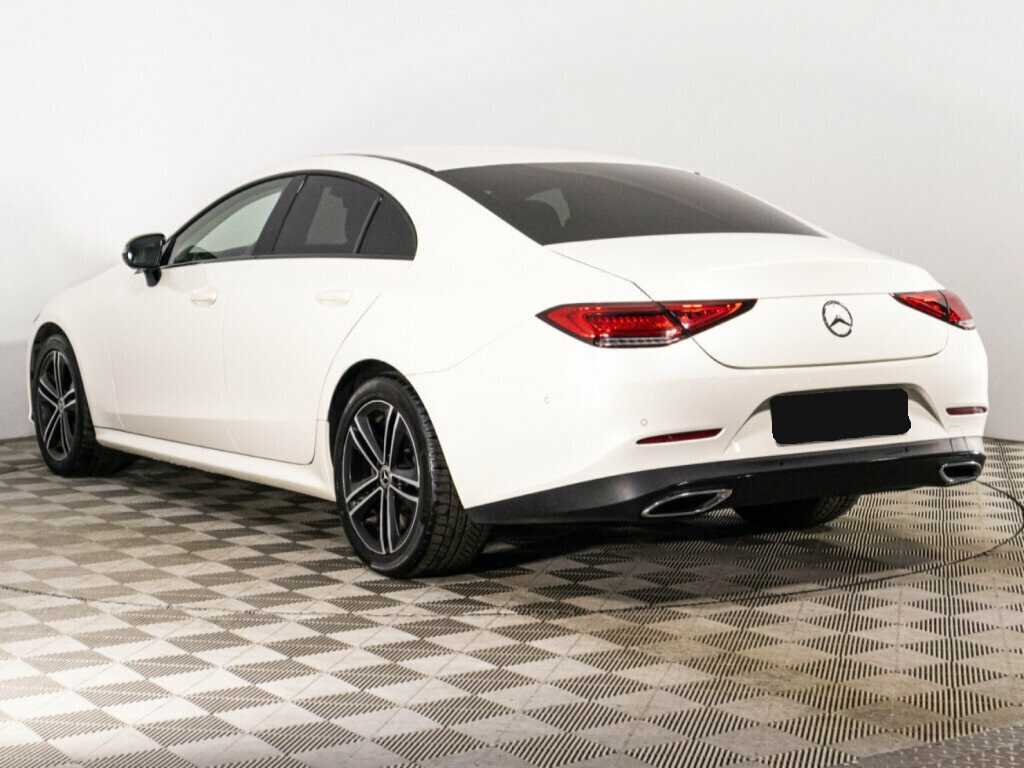 Mercedes-Benz CLS