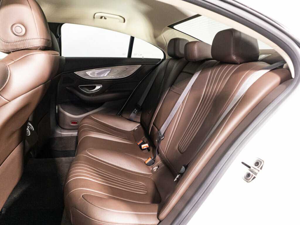 Mercedes-Benz CLS 2020