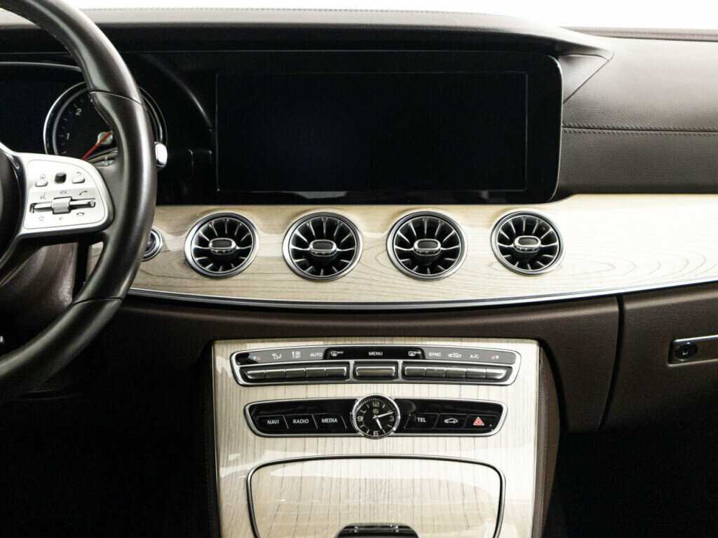 Mercedes-Benz CLS 2020
