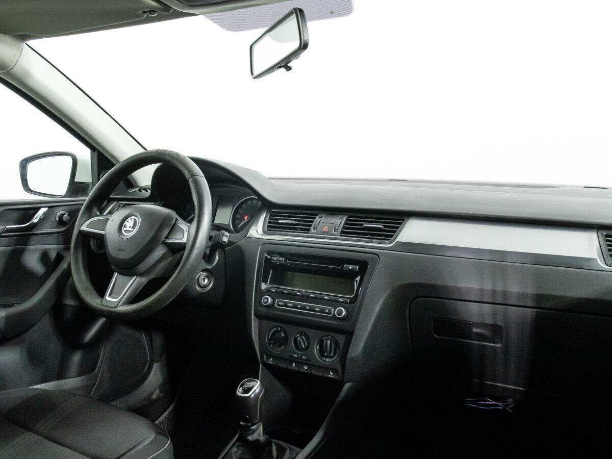 Skoda Rapid 2014