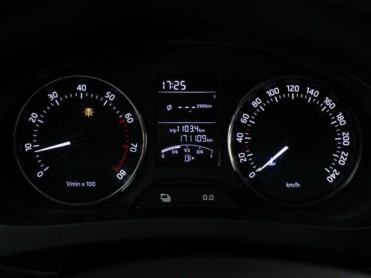 Skoda Rapid 2014