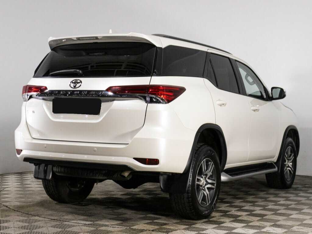 Toyota Fortuner
