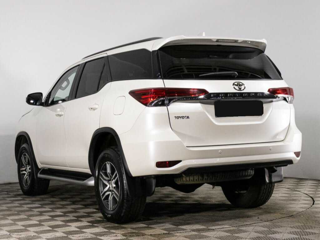 Toyota Fortuner