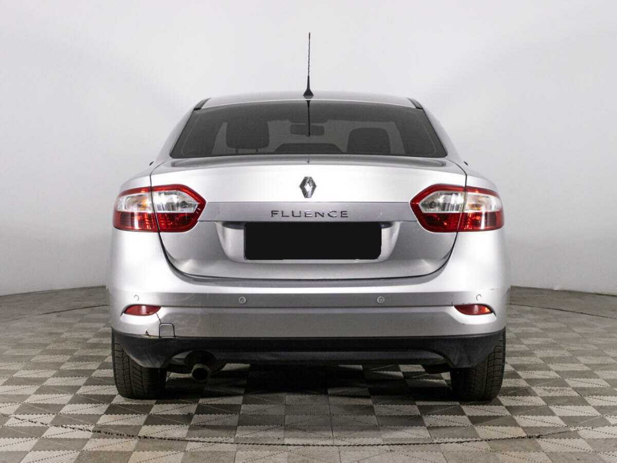 Renault Fluence