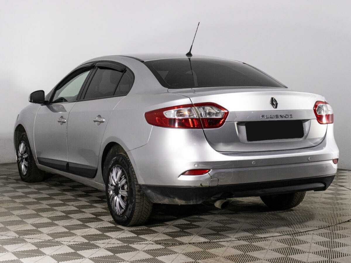 Renault Fluence