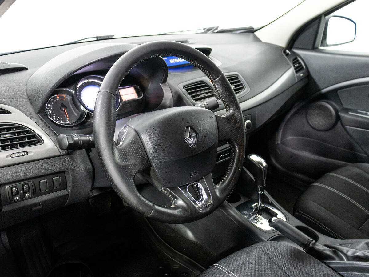 Renault Fluence 2014