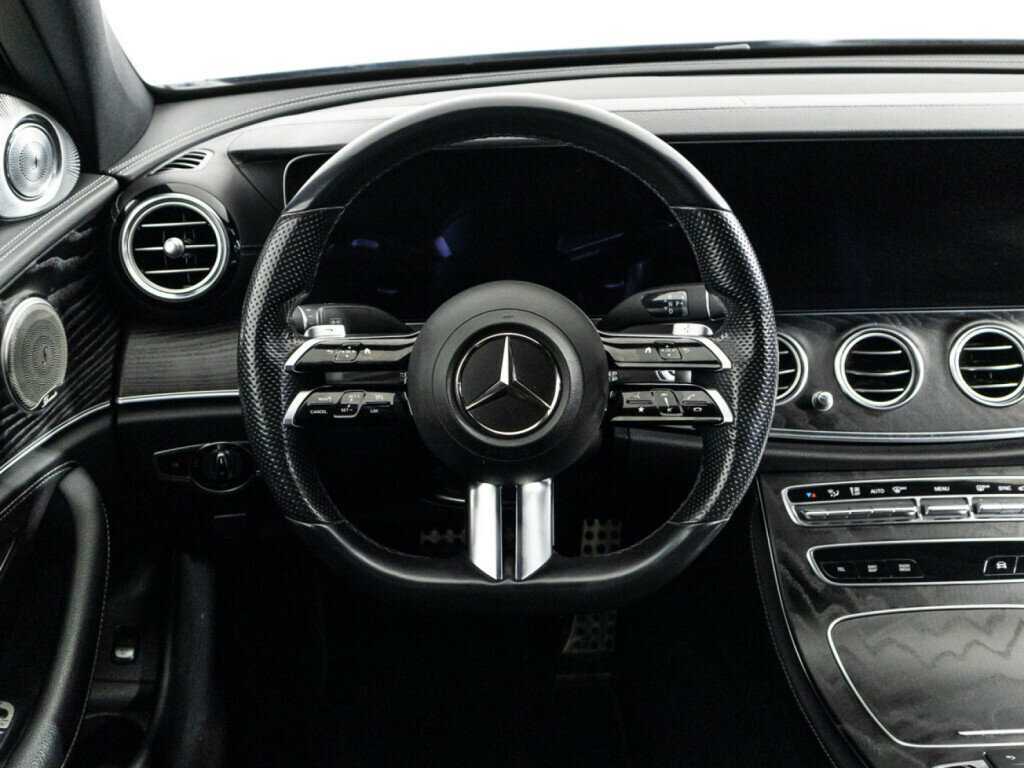 Mercedes-Benz E-Класс 2020