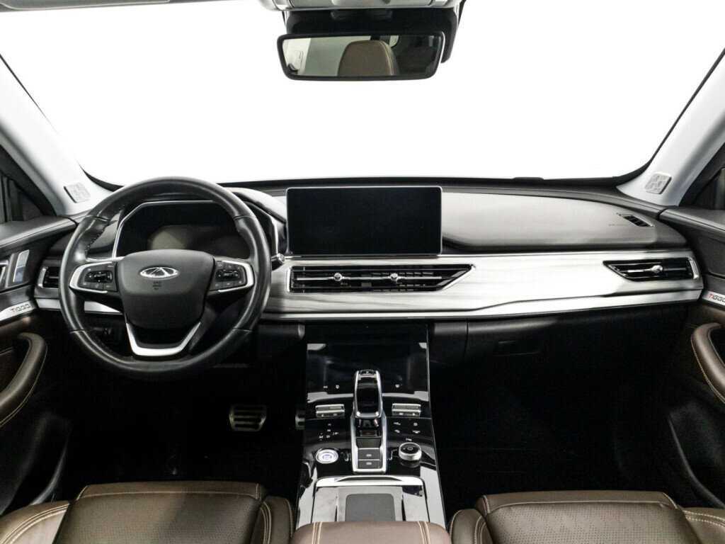 Chery Tiggo 8 Pro 2022