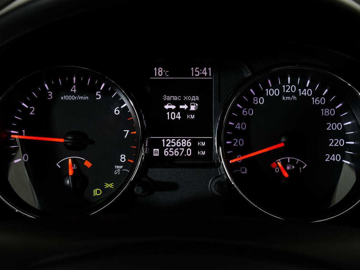 Nissan Qashqai 2011
