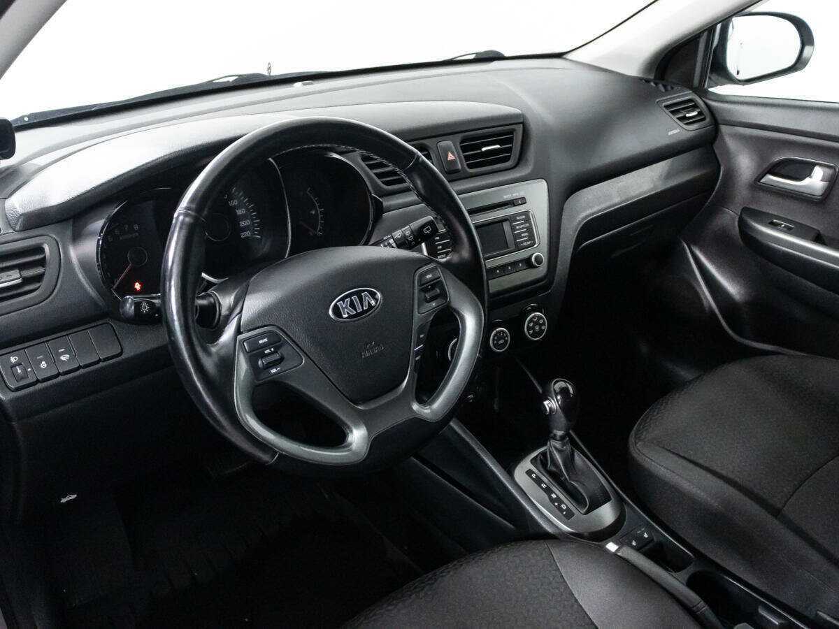 Kia Rio 2017