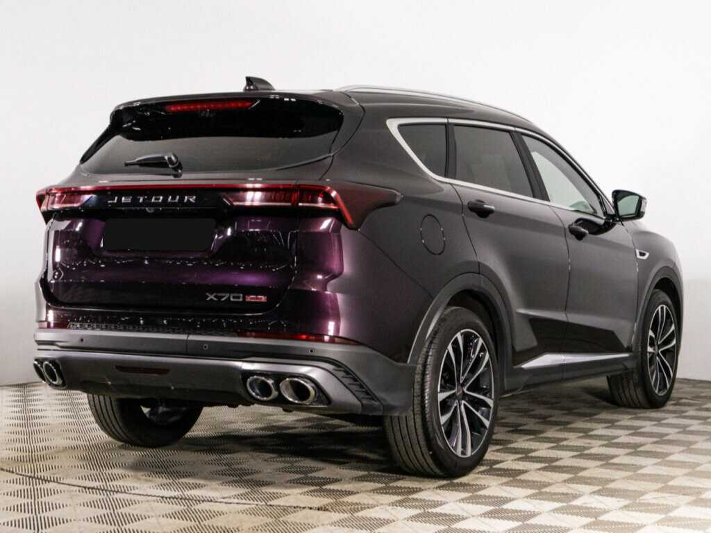 Jetour X70 PLUS