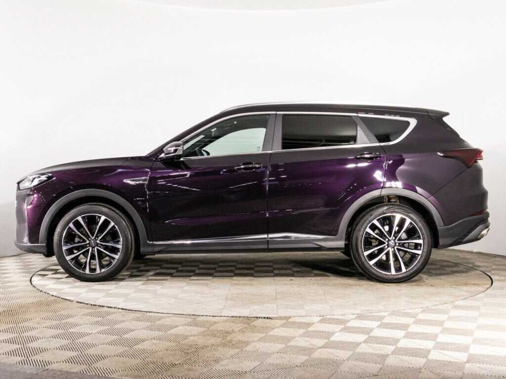 Jetour X70 PLUS