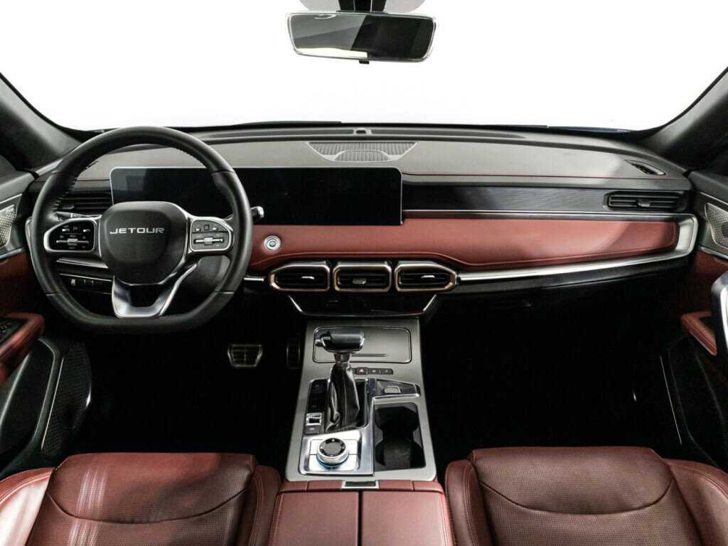 Jetour X70 PLUS 2023