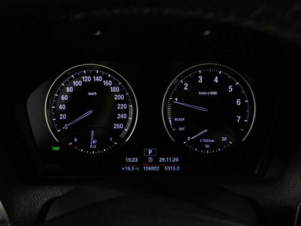 BMW 1 серии 2017