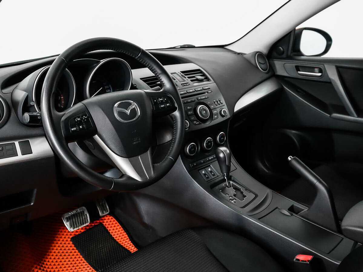 Mazda 3 2012