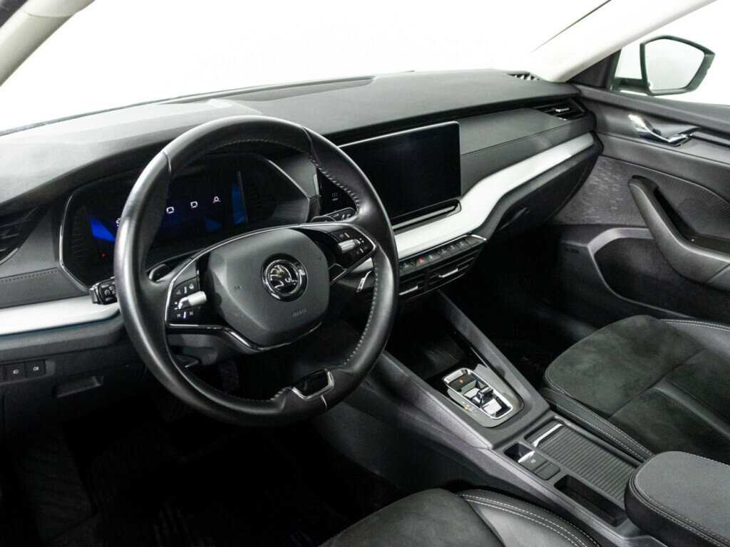 Skoda Octavia 2020