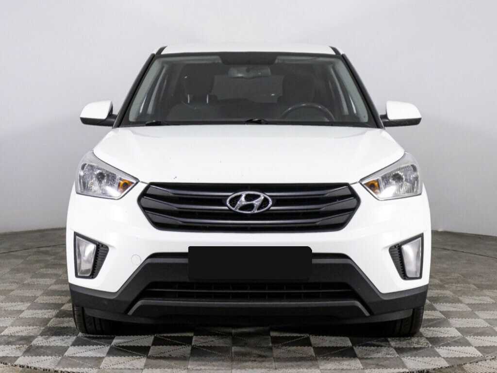 Hyundai Creta 2019