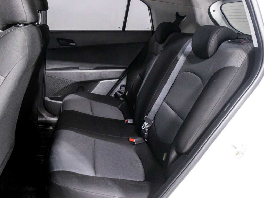 Hyundai Creta 2019