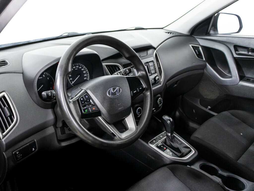 Hyundai Creta 2019