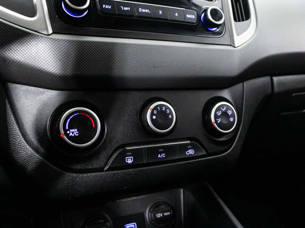 Hyundai Creta 2019