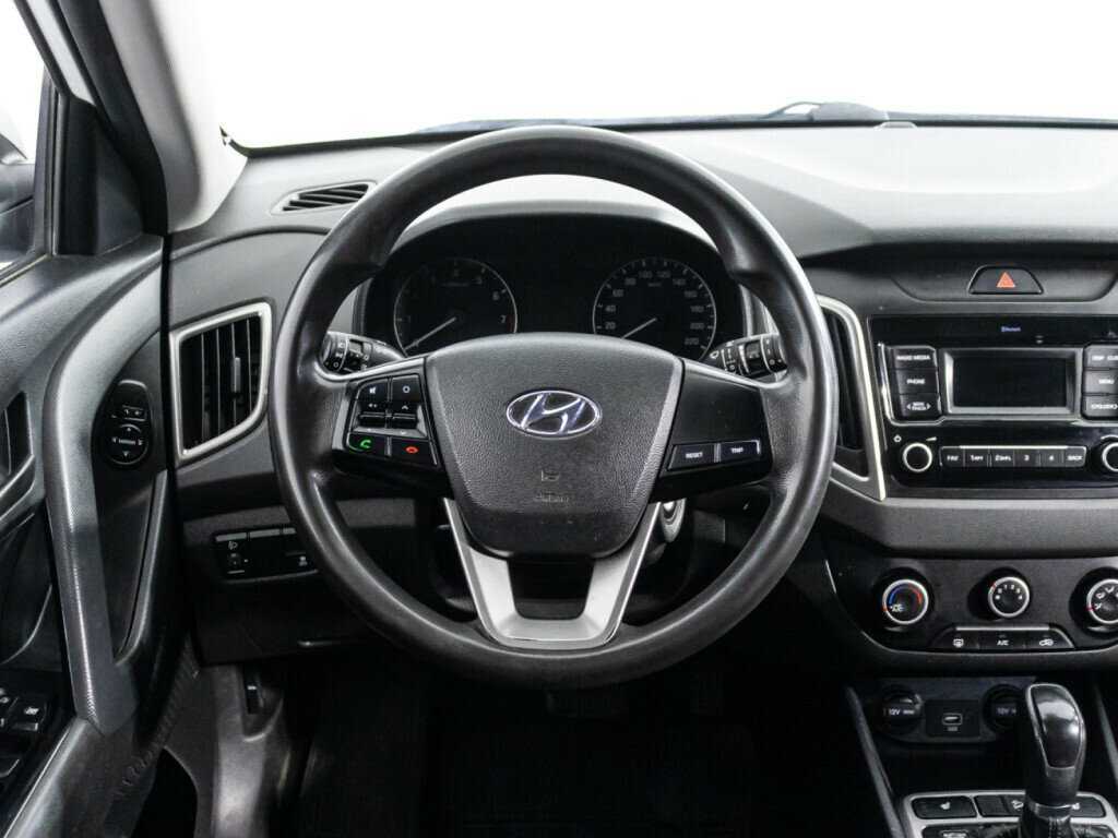 Hyundai Creta 2019