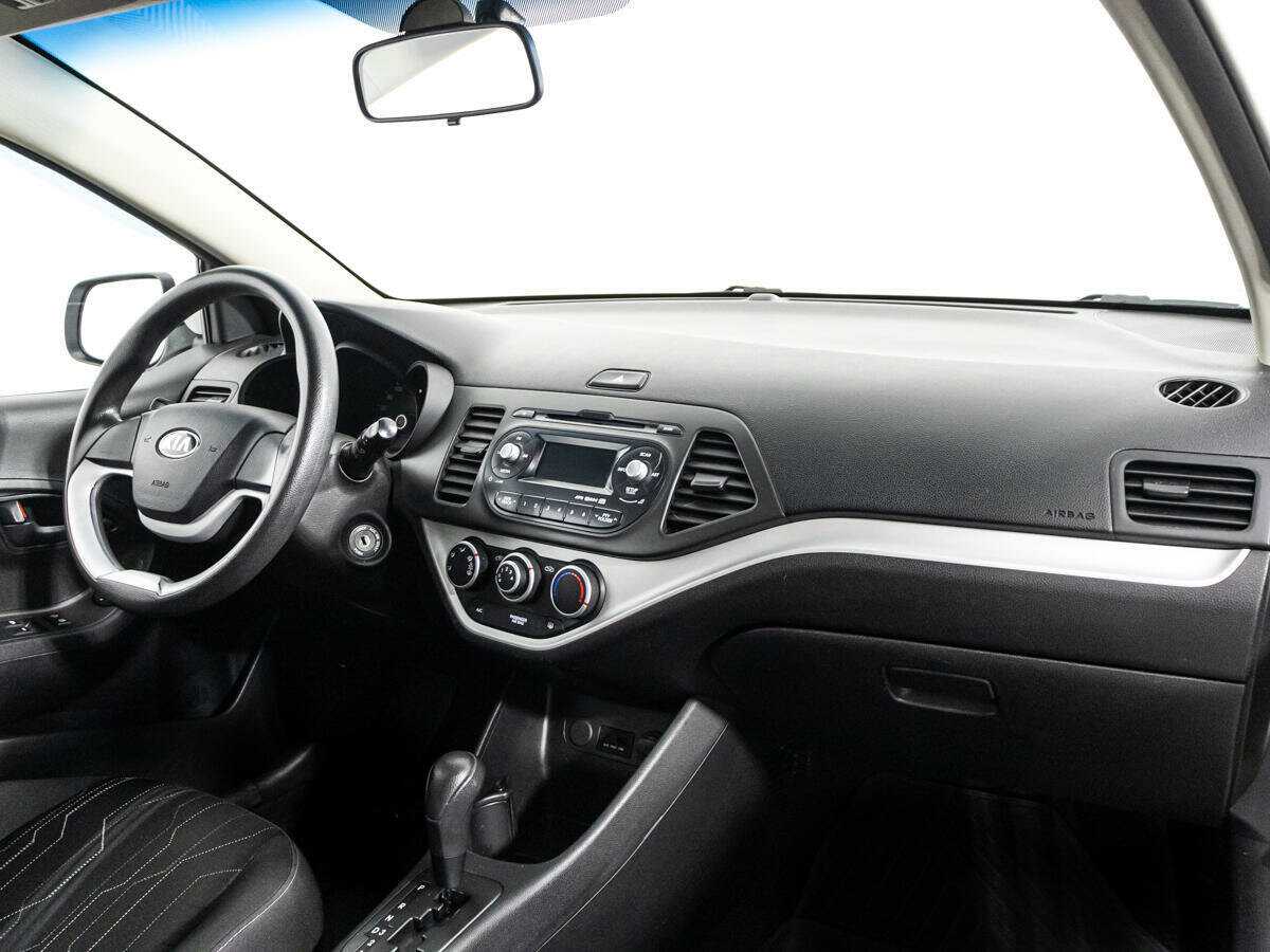 Kia Picanto 2013