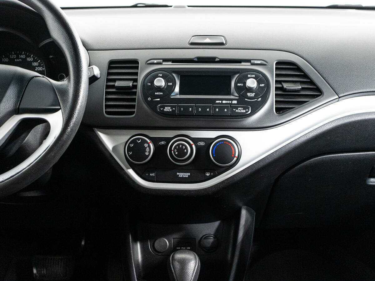 Kia Picanto 2013