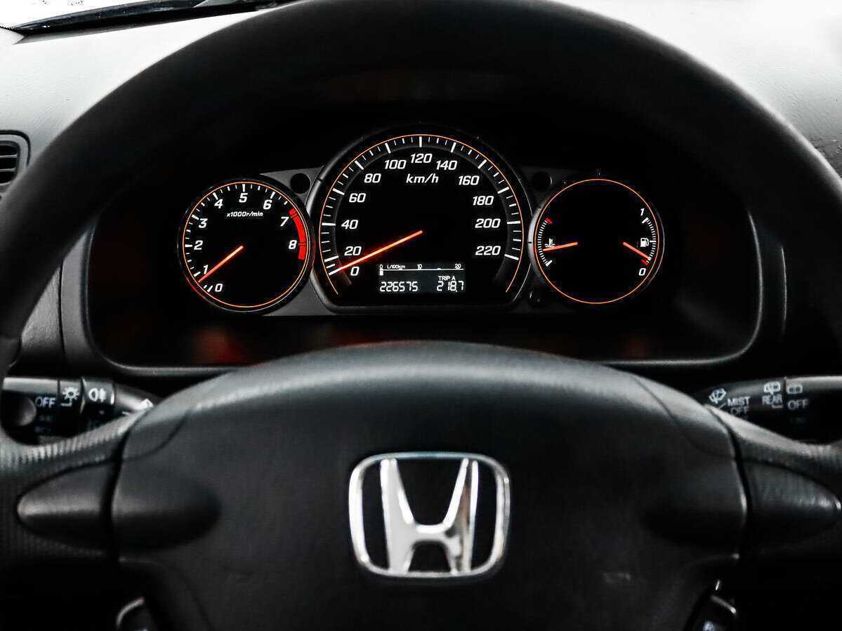 Honda CR-V 2006