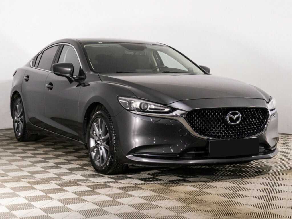 Mazda 6 2019