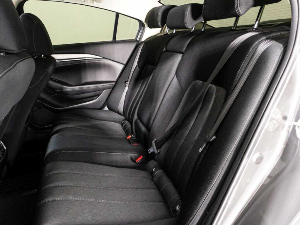 Mazda 6 2019