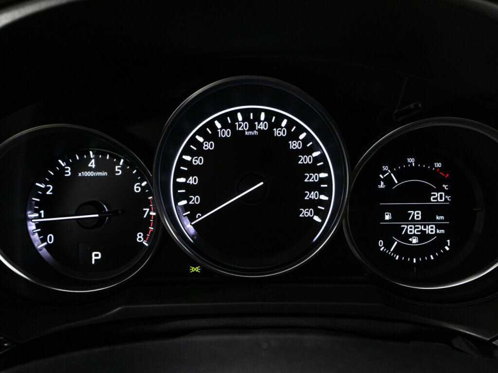 Mazda 6 2019