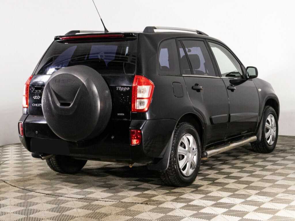 Chery Tiggo (T11)