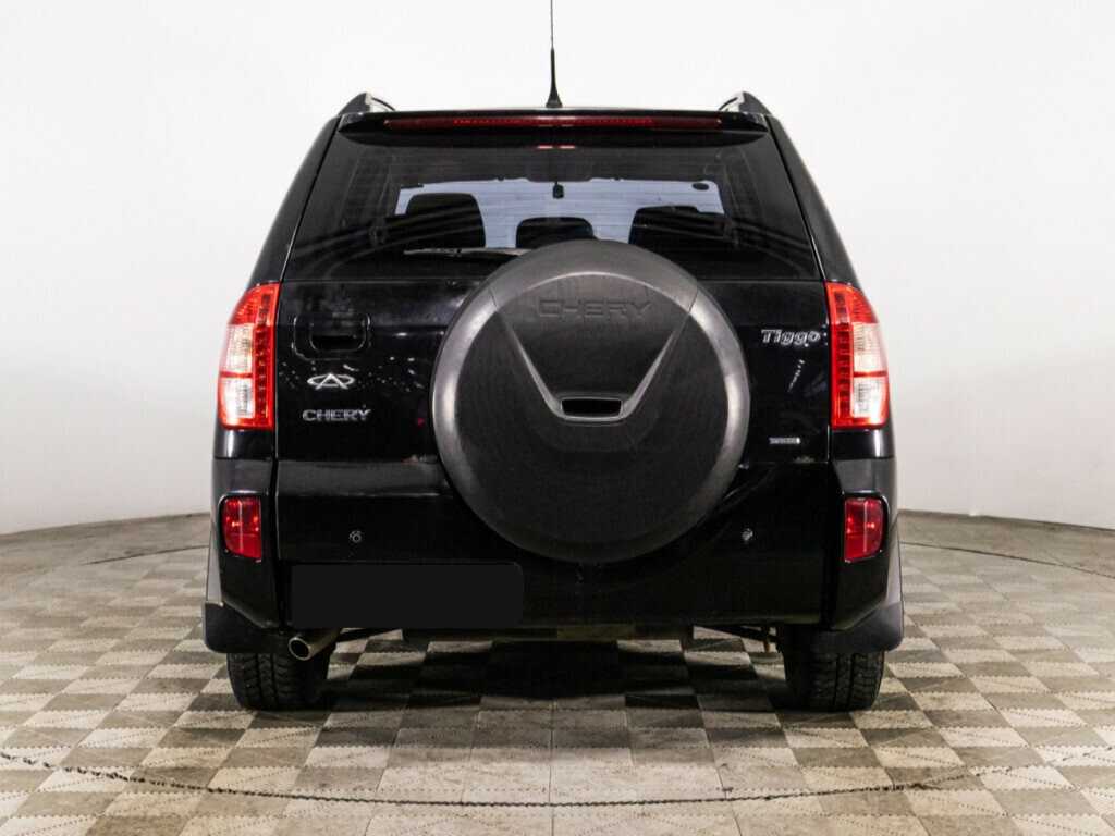 Chery Tiggo (T11)