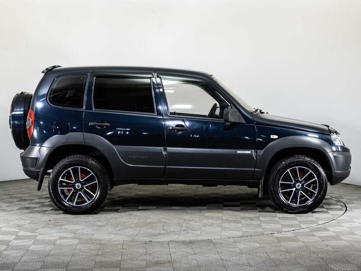 Chevrolet Niva