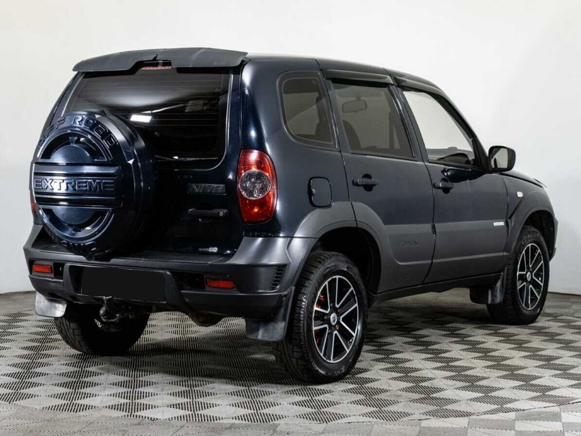Chevrolet Niva