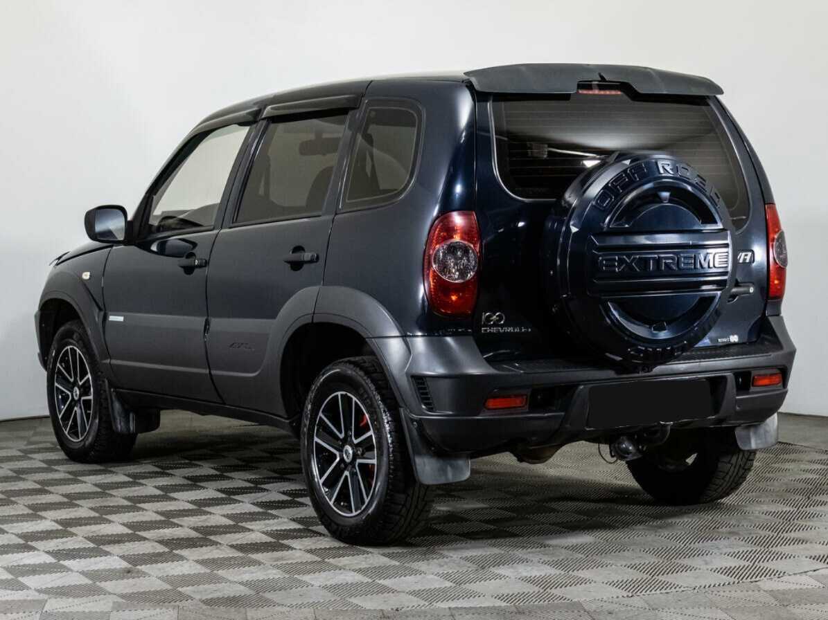 Chevrolet Niva