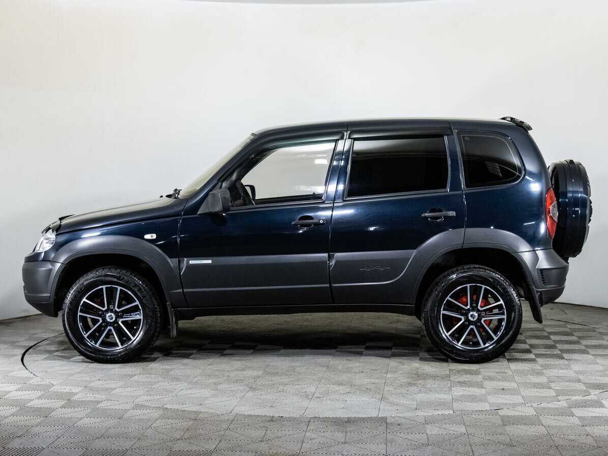 Chevrolet Niva