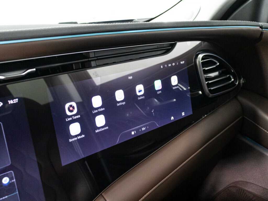 EXEED VX 2023